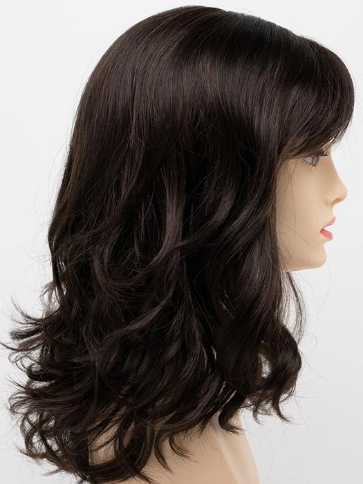 Harmony | Synthetic Lace Front Wig (Mono Part)