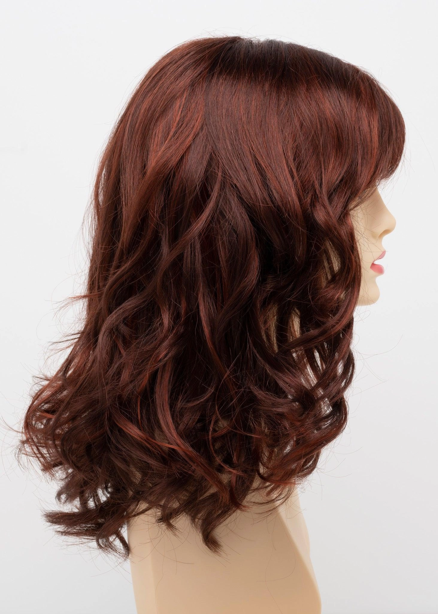Harmony Wig by Envy | Synthetic (Lace Front Mono Part)