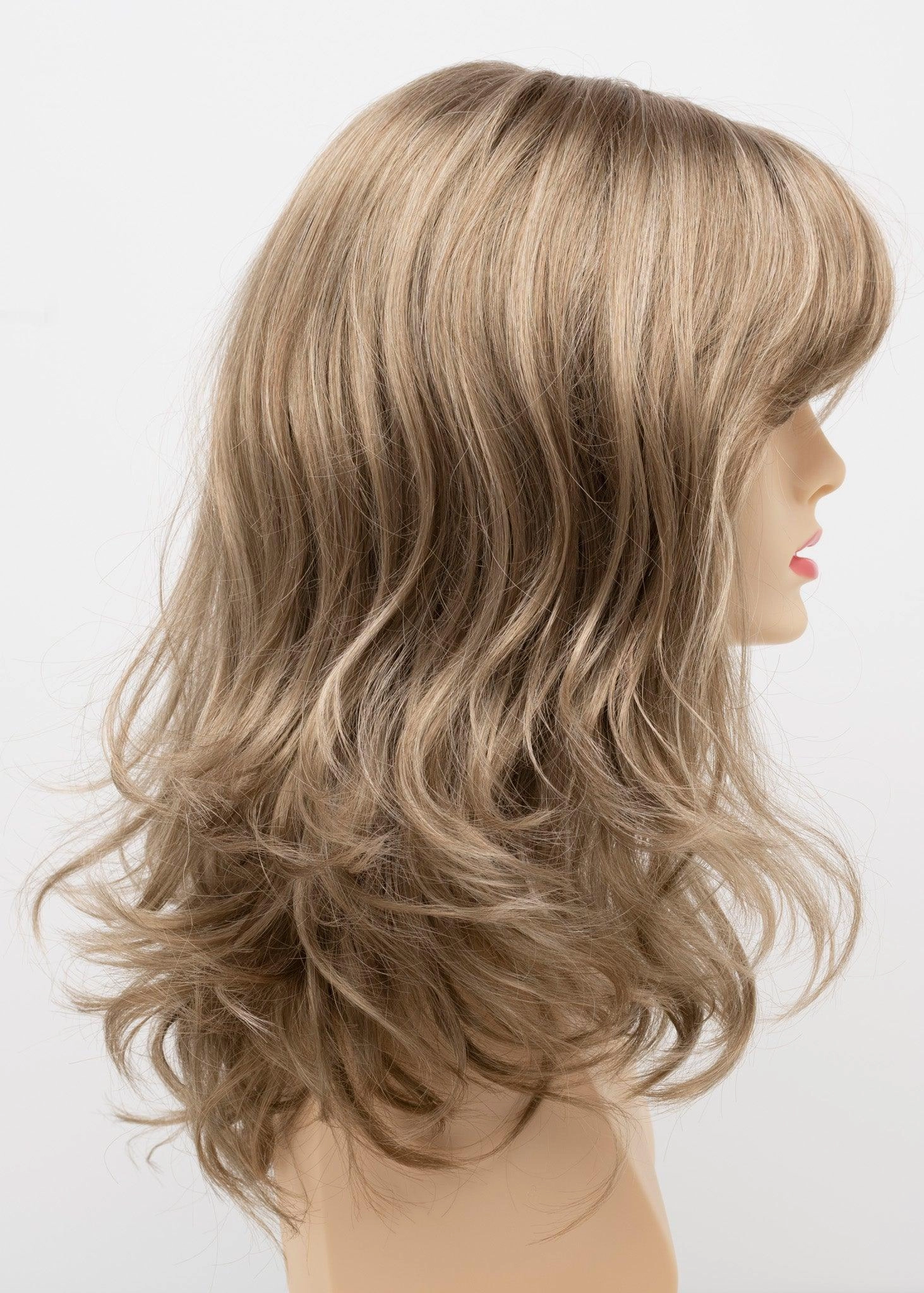 Harmony Wig by Envy | Synthetic (Lace Front Mono Part)