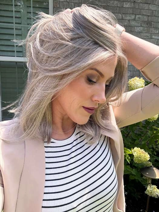 Harper | Synthetic Lace Front Wig (Mono Top)