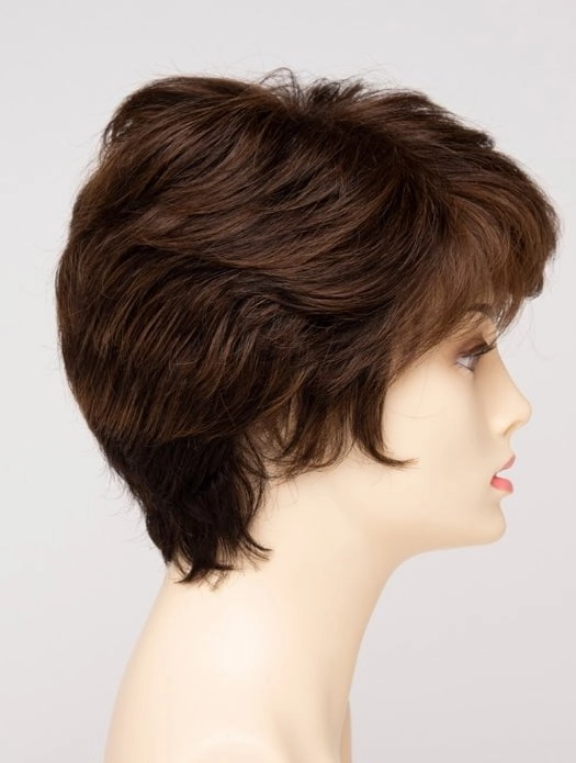 Heather | Human Hair/ Synthetic Blend Lace Front Wig (Mono Top)