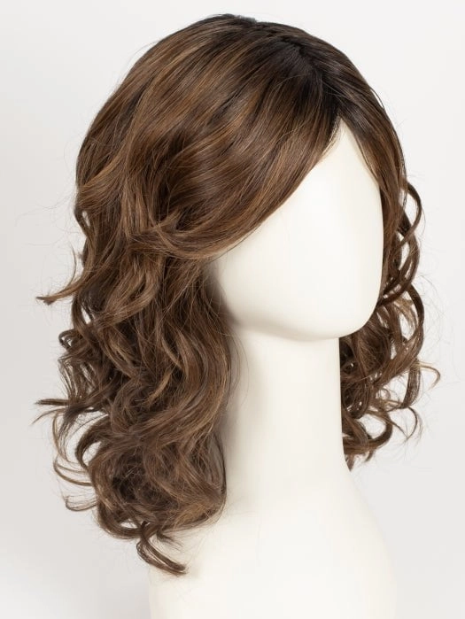 Heaven | Synthetic Lace Front Wig (Mono Part)