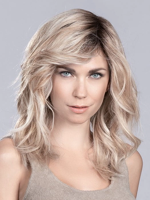 Heaven | Synthetic Lace Front Wig (Mono Part)