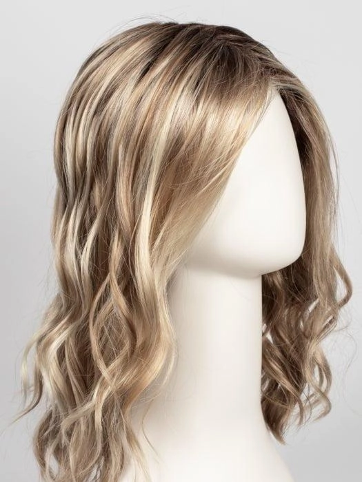 Heidi | Synthetic Lace Front Wig (Mono Top)
