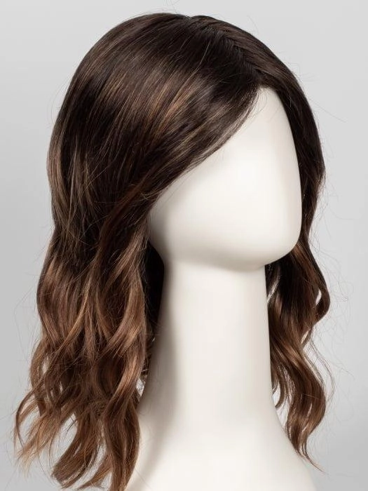 Heidi | Synthetic Lace Front Wig (Mono Top)