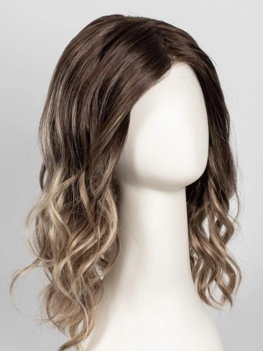 Heidi | Synthetic Lace Front Wig (Mono Top)