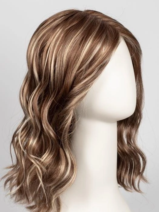 Heidi | Synthetic Lace Front Wig (Mono Top)
