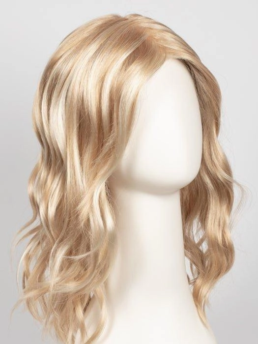 Heidi | Synthetic Lace Front Wig (Mono Top)