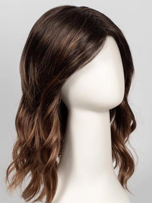 Heidi | Synthetic Lace Front Wig (Mono Top)