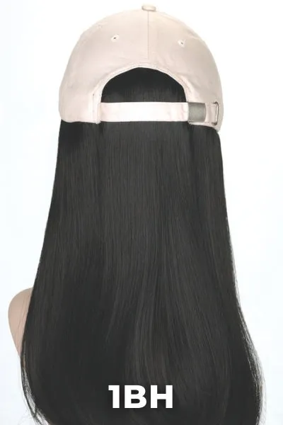 Henry Margu Wigs_ & Hat - Classic Hat Beige (#8282)