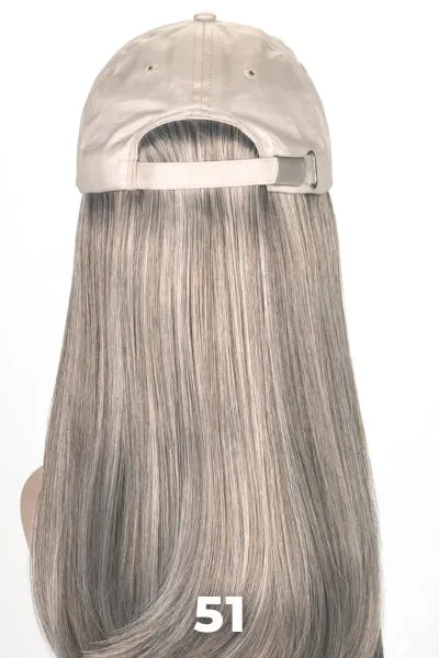 Henry Margu Wigs_ & Hat - Classic Hat Beige (#8282)
