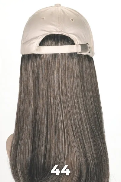 Henry Margu Wigs_ & Hat - Classic Hat Beige (#8282)
