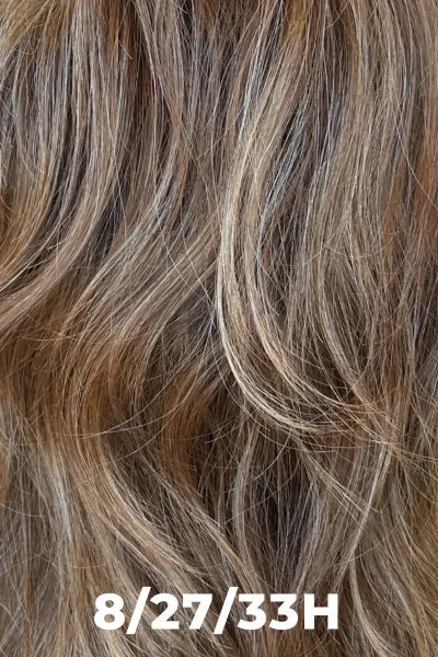 Henry Margu Wigs_ & Hat - Classic Hat Beige (#8282)