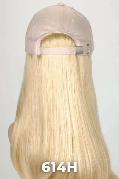 Henry Margu Wigs_ & Hat - Classic Hat Beige (#8282)