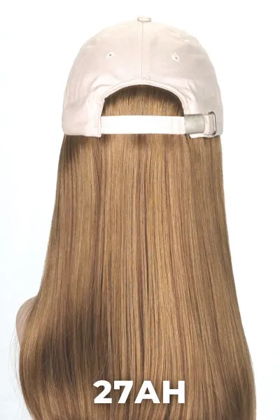 Henry Margu Wigs_ & Hat - Classic Hat Beige (#8282)