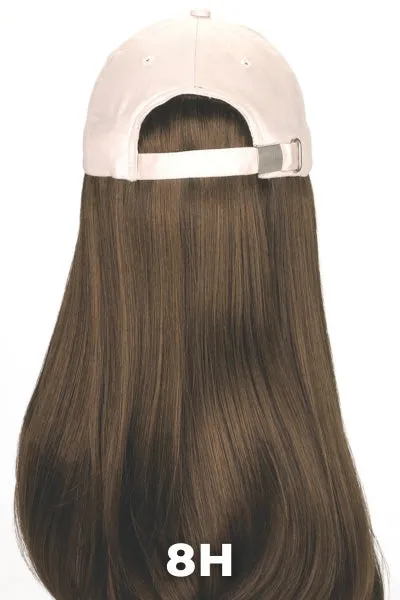 Henry Margu Wigs_ & Hat - Classic Hat Beige (#8282)