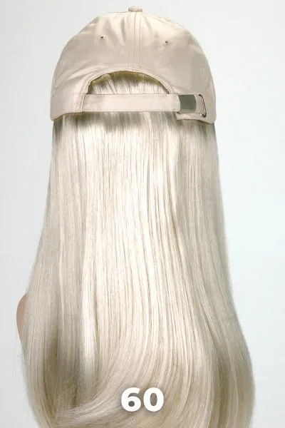 Henry Margu Wigs_ & Hat - Classic Hat Black (#8272)