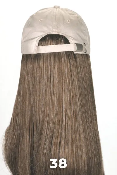 Henry Margu Wigs_ & Hat - Classic Hat Black (#8272)