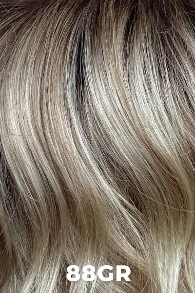 Henry Margu Wigs - Scarlet (#4770)