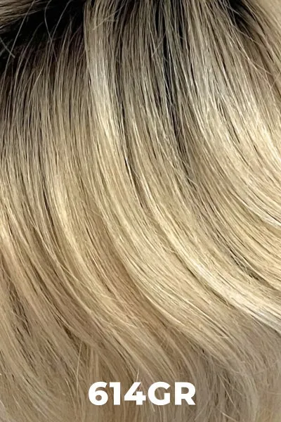 Henry Margu Wigs - Scarlet (#4770)