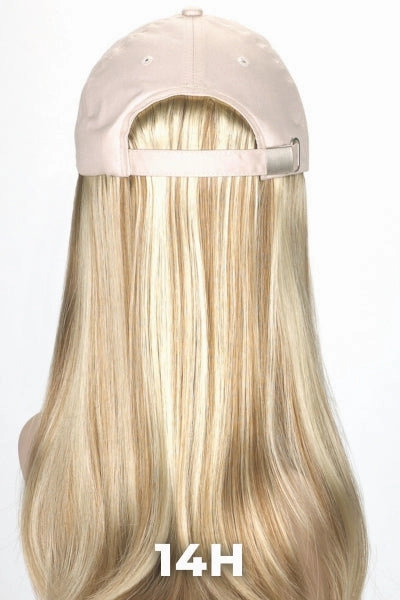 Henry Margu Wigs_ & Hat - Long Hat Beige (#8281)