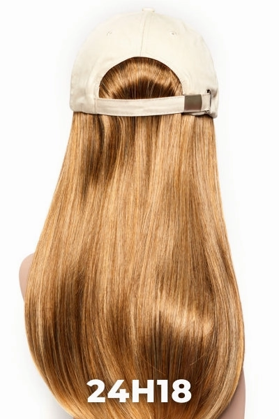 Henry Margu Wigs_ & Hat - Long Hat Beige (#8281)