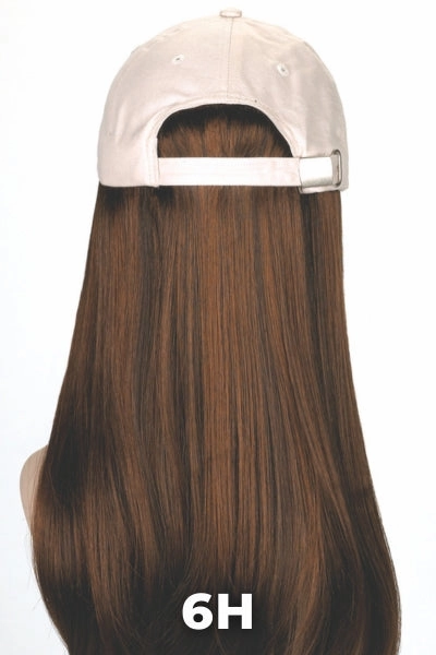 Henry Margu Wigs_ & Hat - Long Hat Beige (#8281)
