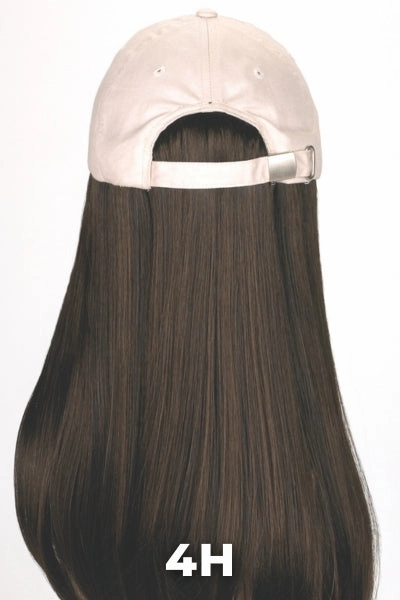 Henry Margu Wigs_ & Hat - Long Hat Beige (#8281)
