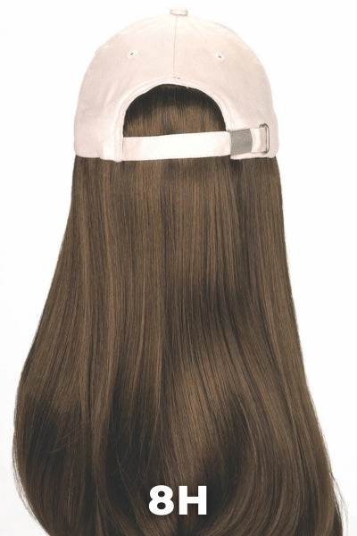 Henry Margu Wigs_ & Hat - Wavy Hat Beige (#8280)