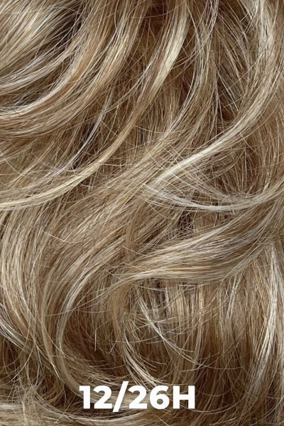 Henry Margu Wigs_ & Hat - Wavy Hat Beige (#8280)