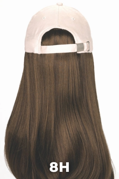 Henry Margu Wigs_ & Hat - Wavy Hat Beige (#8280)