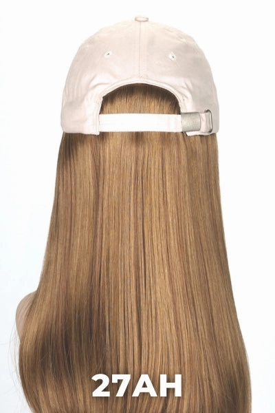 Henry Margu Wigs_ & Hat - Wavy Hat Beige (#8280)