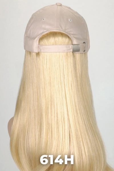 Henry Margu Wigs_ & Hat - Wavy Hat Beige (#8280)