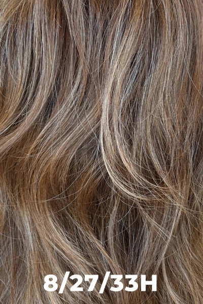 Henry Margu Wigs_ & Hat - Wavy Hat Beige (#8280)