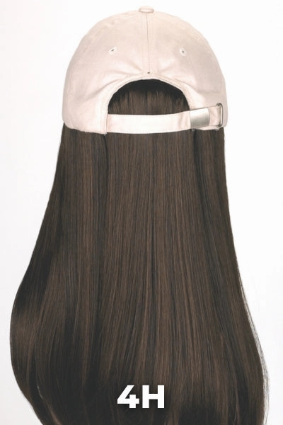 Henry Margu Wigs_ & Hat - Wavy Hat Beige (#8280)