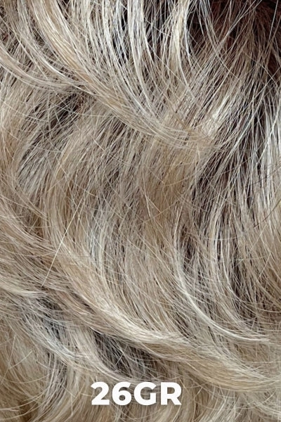 Henry Margu Wigs - Morgan (#4528)