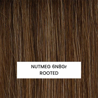 Hera 15 Remy Hair Lace Front wig - Dimples