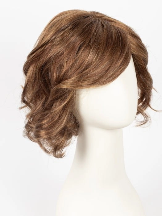 High Impact | Synthetic Lace Front Wig (Mono Part)