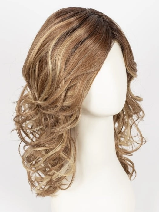 High Octane | HF Synthetic Lace Front Wig (Mono Top)