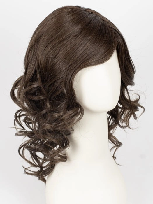 High Octane | HF Synthetic Lace Front Wig (Mono Top)