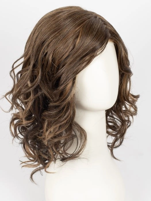 High Octane | HF Synthetic Lace Front Wig (Mono Top)