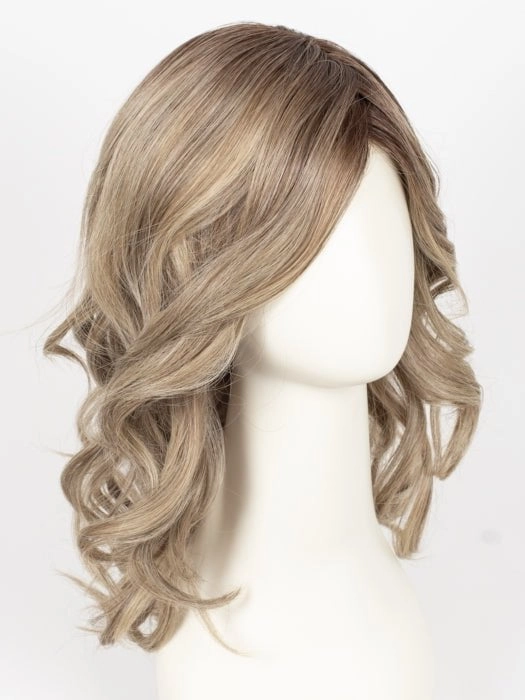High Octane | HF Synthetic Lace Front Wig (Mono Top)
