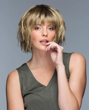 Holland Wig by Estetica Designs | Synthetic (Mono Top)