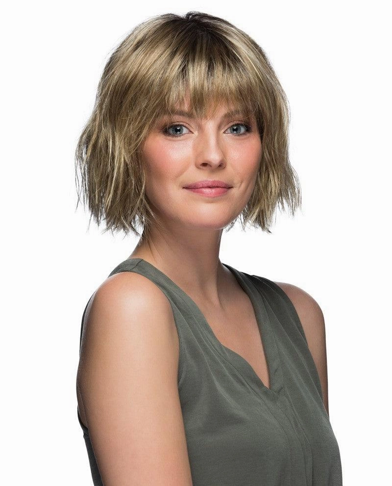 Holland Wig by Estetica Designs | Synthetic (Mono Top)