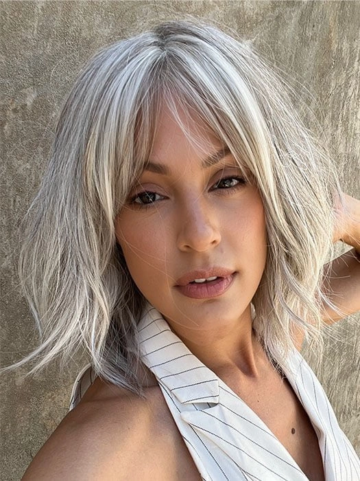 Hollie | Synthetic Lace Front Wig (Hand-Tied)
