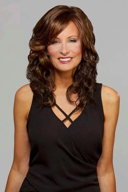 Hollywood Wig by Mane Attraction | Synthetic (Lace Front)