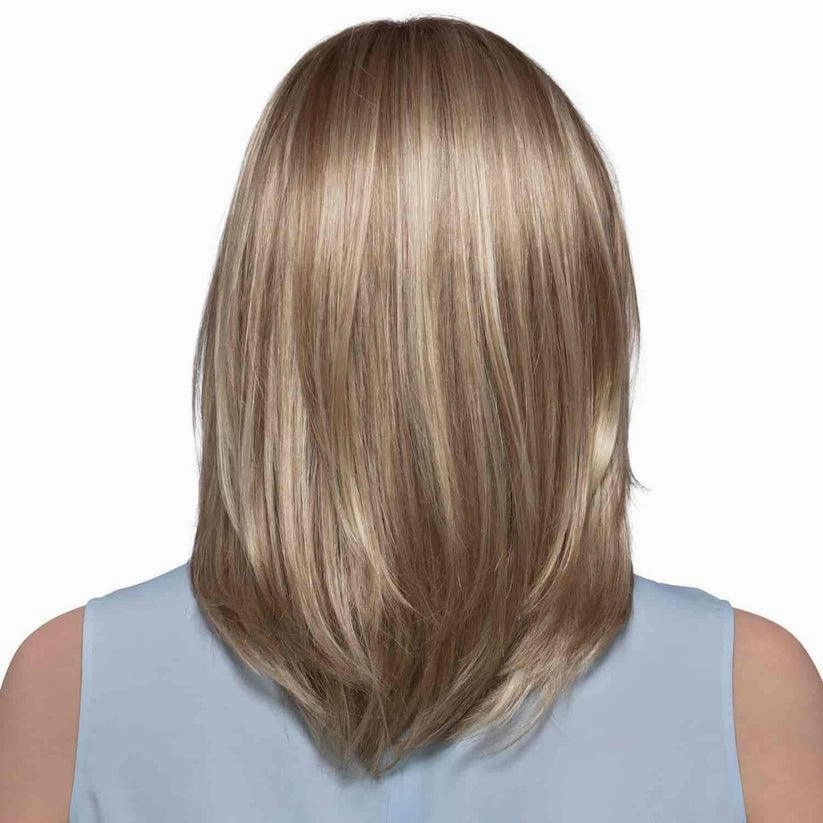 Hudson Wig by Estetica Designs | Synethic (Mono Top)