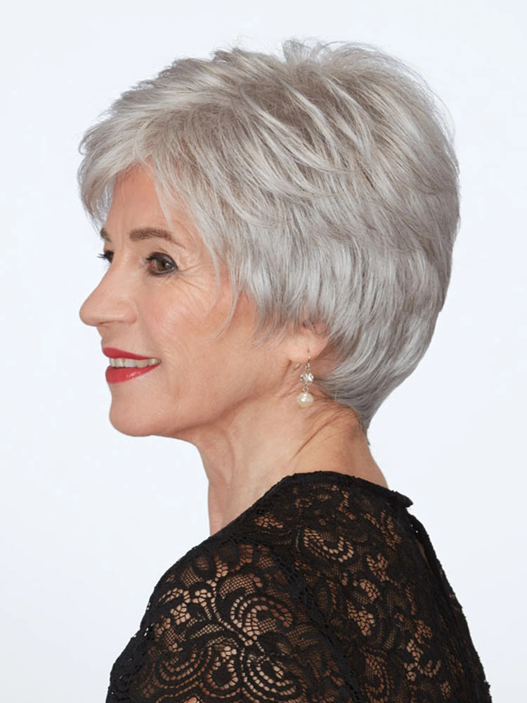 Iconic Petite wig - Natural Image