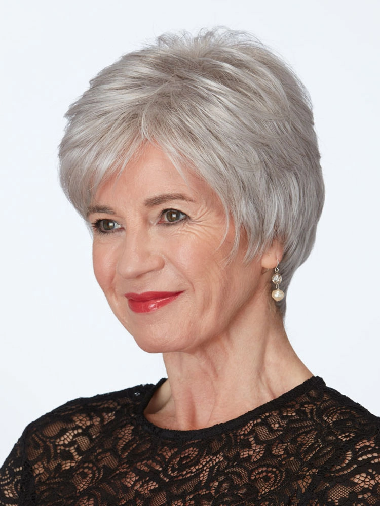 Iconic Petite wig - Natural Image