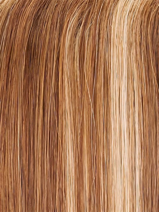 Ignite | Remy Human Hair Lace Front Wig (Hand Tied)
